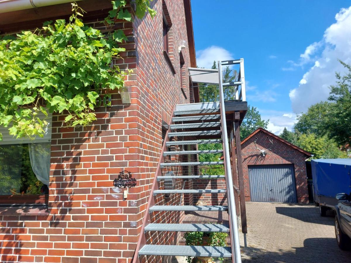 Wruck,Ferienwohnung Schneverdingen Kültér fotó