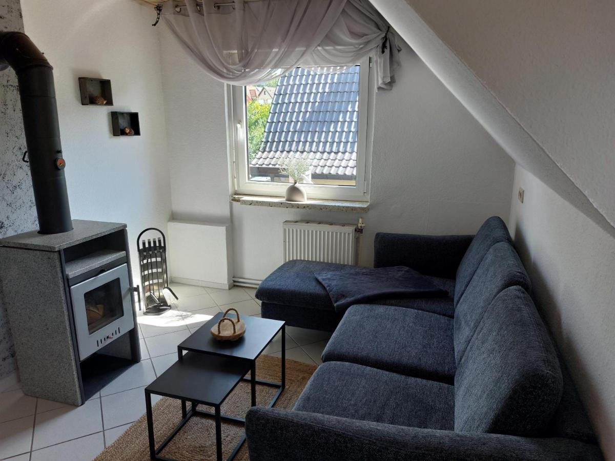 Wruck,Ferienwohnung Schneverdingen Kültér fotó