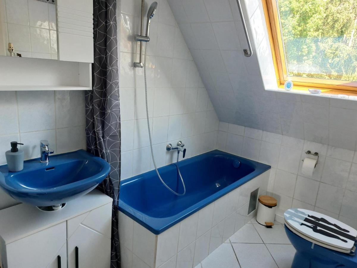 Wruck,Ferienwohnung Schneverdingen Kültér fotó