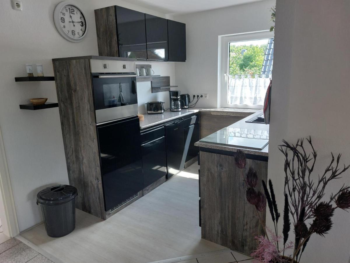 Wruck,Ferienwohnung Schneverdingen Kültér fotó