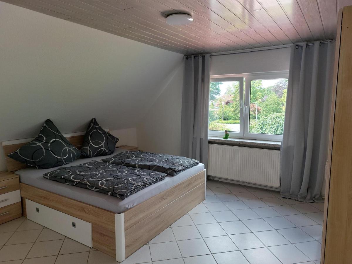 Wruck,Ferienwohnung Schneverdingen Kültér fotó