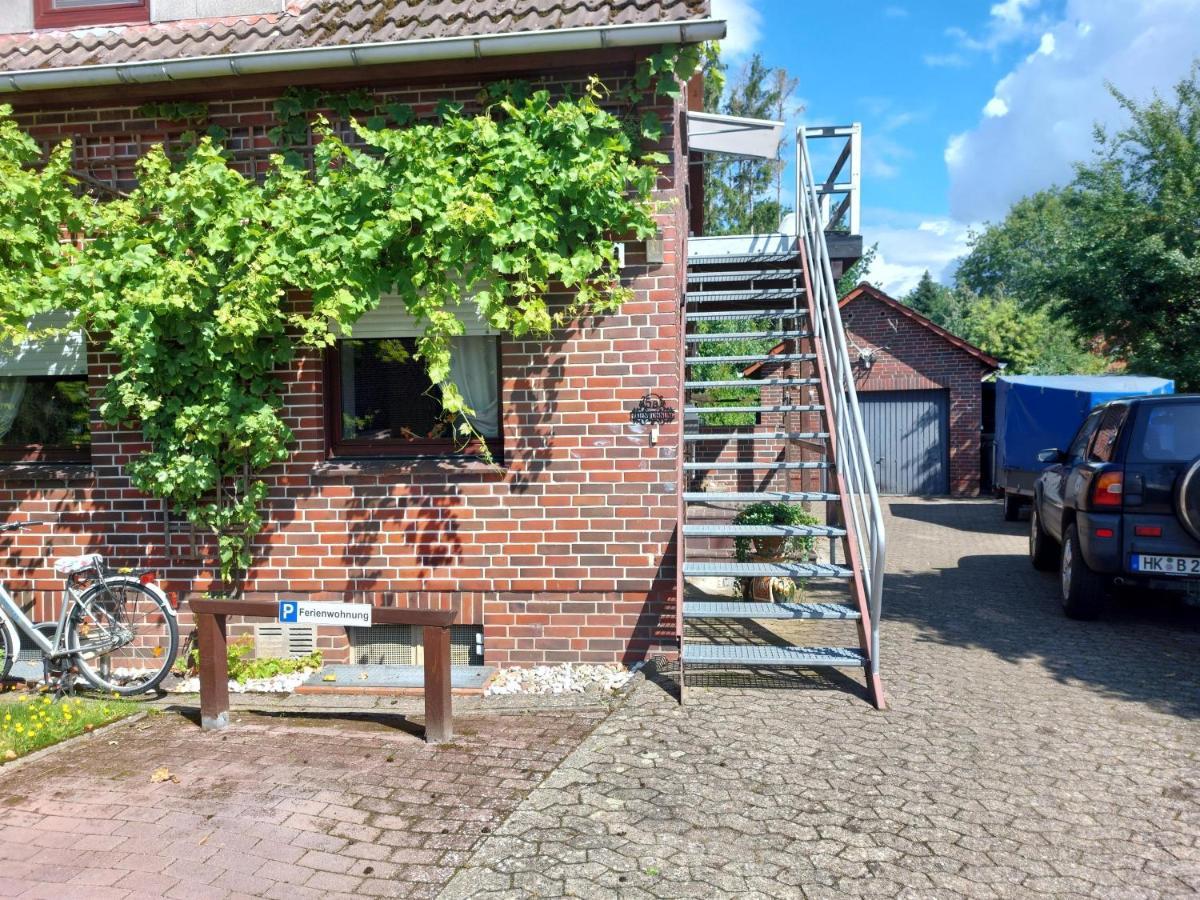 Wruck,Ferienwohnung Schneverdingen Kültér fotó