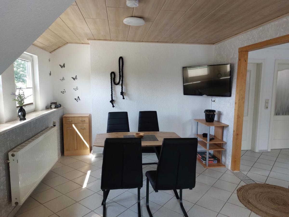 Wruck,Ferienwohnung Schneverdingen Kültér fotó